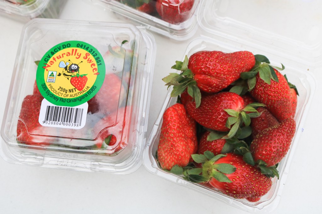 The Australian Strawberry Needle Bandit Has Been Arrested
