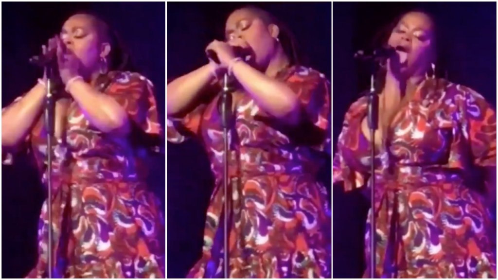 Jill Scott Is Trying To Dismantle ‘No Nut November’