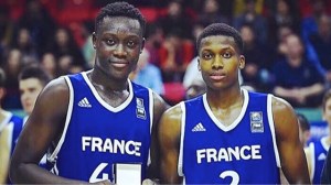 NBA Frankrijk