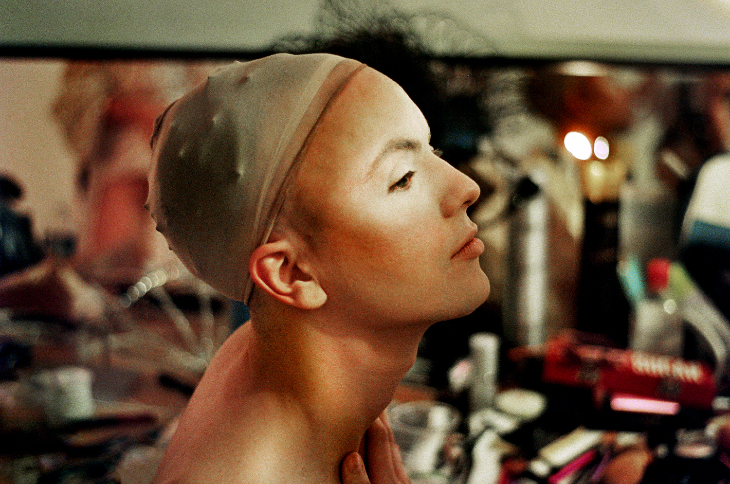 benediction C12 Brussel Romain Vennekens makeup