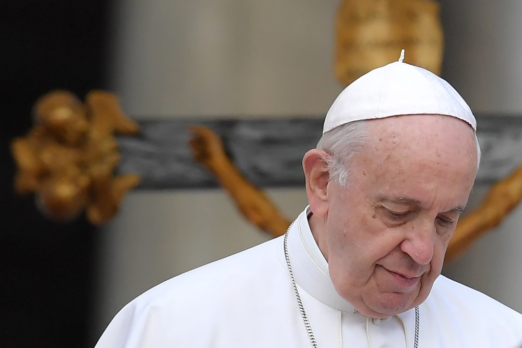 Pope Francis