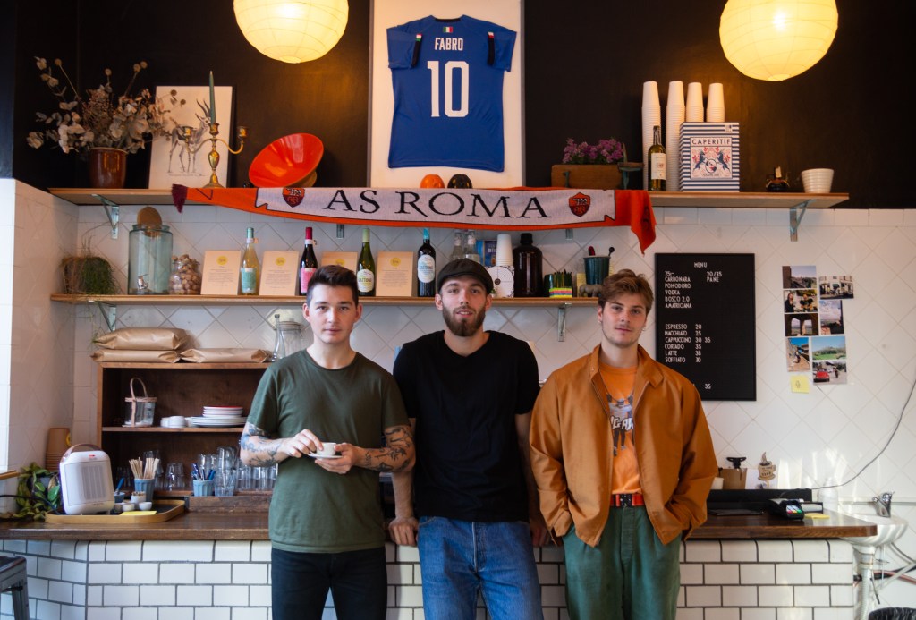 Sådan åbner man restaurant i København uden nogen erfaring i køkkenet