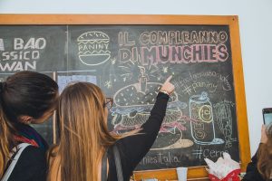 Compleanno-Munchies