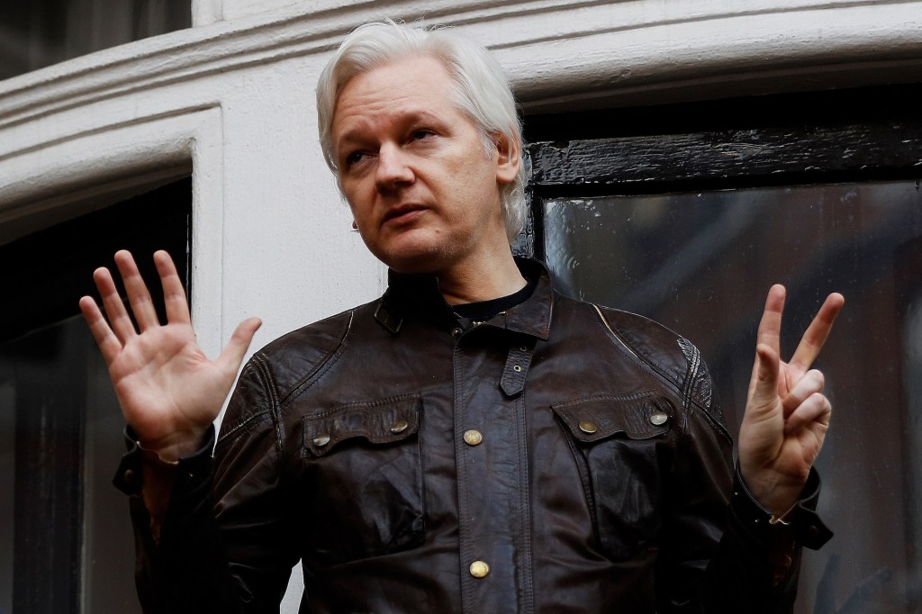 Assange