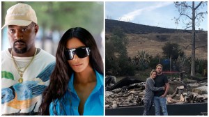 kanye-kim-kardashian-wildfires