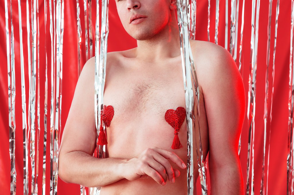 These Sweet Photos Prove Masculinity Doesn’t Have to Be Toxic