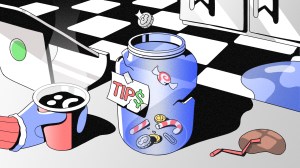 Holiday_Tipper_illo by Jimmy Simpson