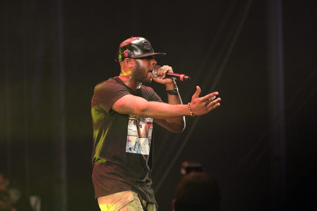 Talib Kweli aflyser Oslo-koncert i sidste øjeblik, beskylder spillested for nazi-sympati