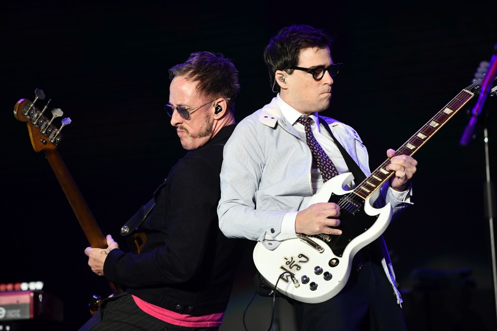 With "Zombie Bastards," Weezer Finally Confirm 'Black Album' Details