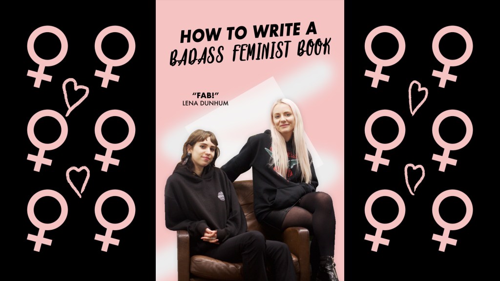 Cum să scrii o carte despre feminism și să devii bogată