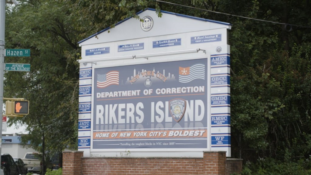 Over 100 inmates were bailed out in the largest mass bailout in history