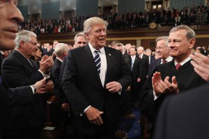 Supreme Court Chief Justice Roberts makes rare statement to scold Trump