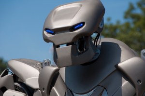 Robot professor