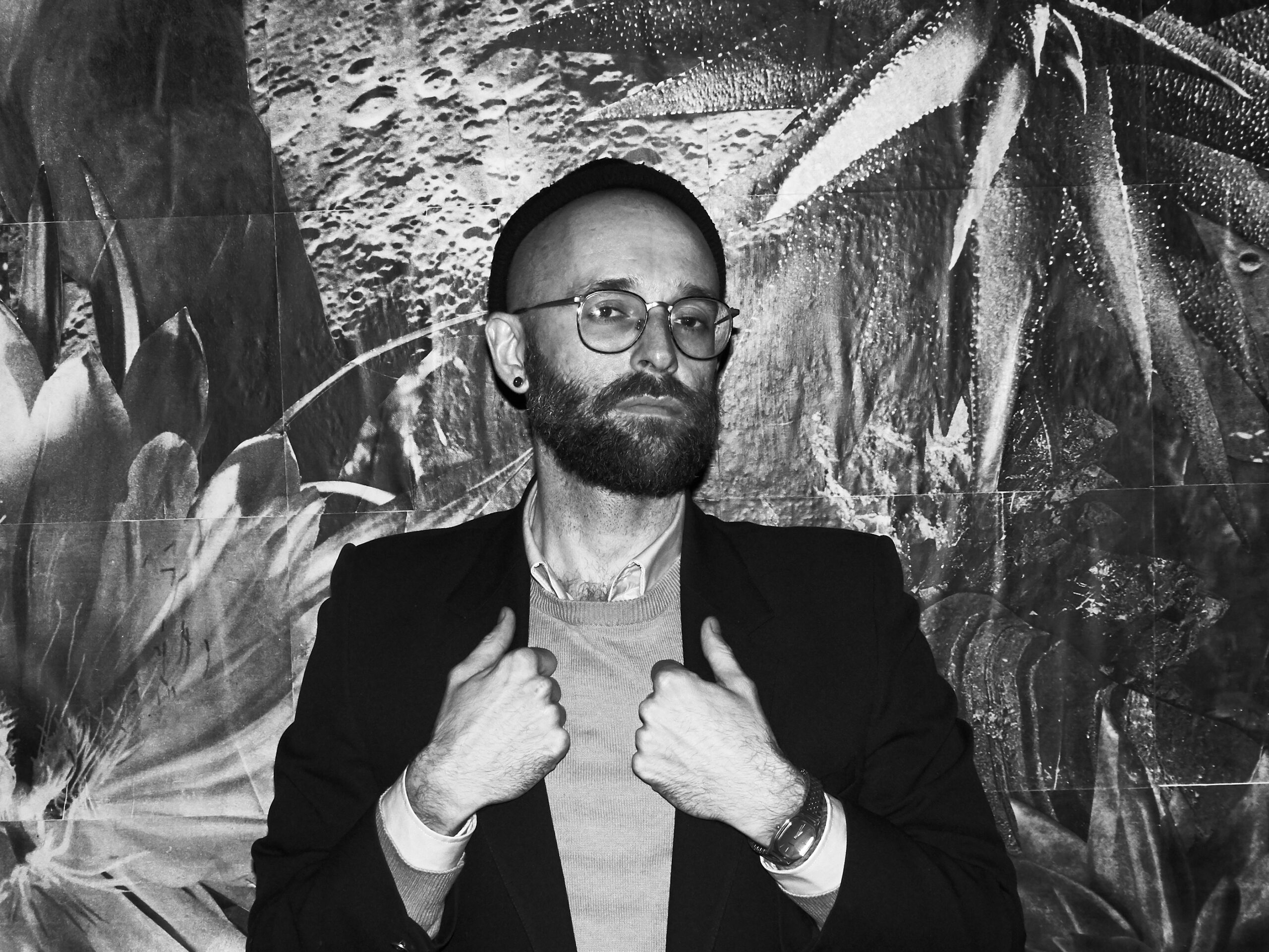 Przemysław Witkowski. Fot: Paweł Mączewski