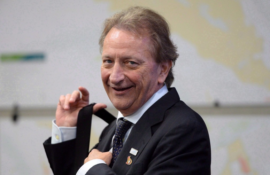 Ottawa Senators Fans Can’t Have Nice Things Because Eugene Melnyk Sucks