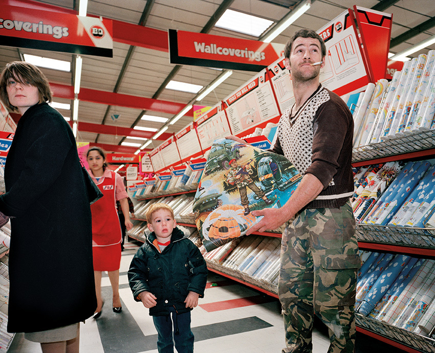 Photos of Britain from When You Could Smoke Inside