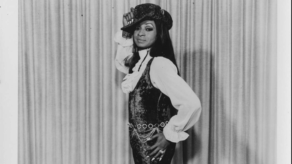 R&B Legend Jackie Shane On Growing Up Trans in the South