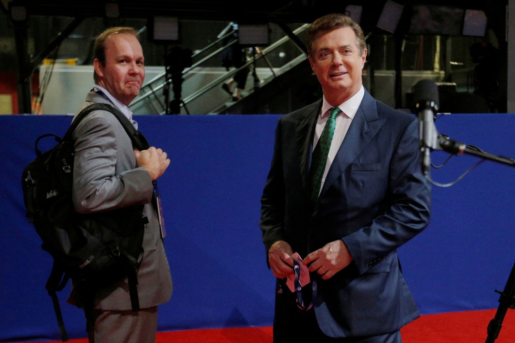 Mueller: Manafort lied to us after striking plea deal