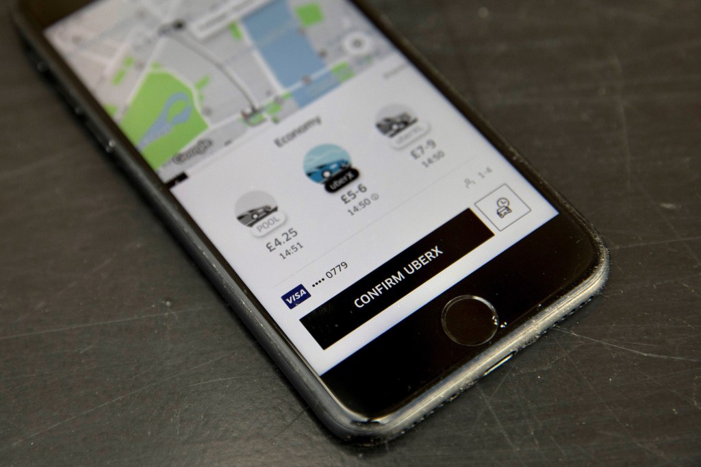uber