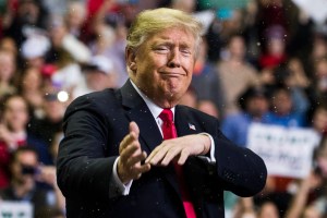 Trump says he just might pardon Paul Manafort after all