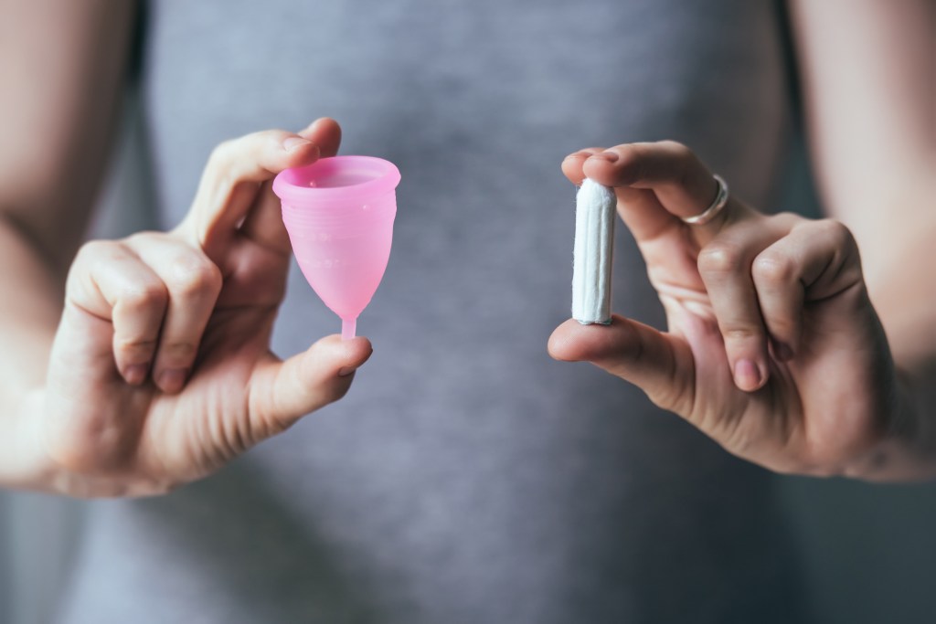 A Guide to Getting Into Menstrual Cups