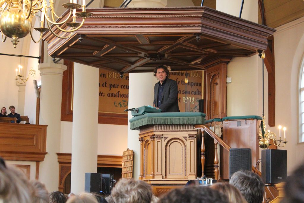 Wat ik vorige week allemaal leerde op het Brainwash festival
