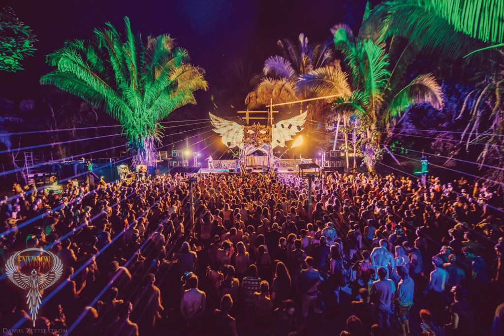 The Steady Rise of the Trippy Festival