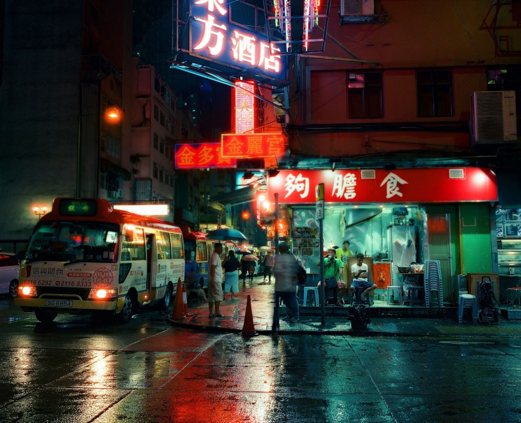 Sign of the Times | Hong Kong Rages Against the Dying of its Neon Lights