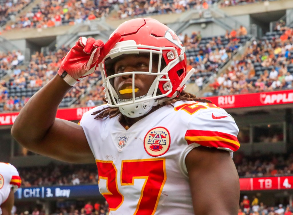 Kareem Hunt and a Sports World that Ignores Domestic Violence Victims