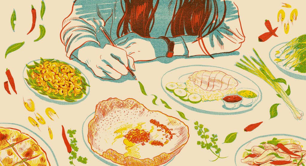 Ligaya Mishan Is a Different Kind of Food Critic