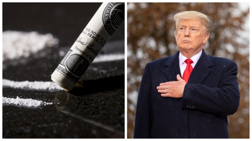 How Cocaine-Fueled Corruption Helped Spark the Migrant Caravan