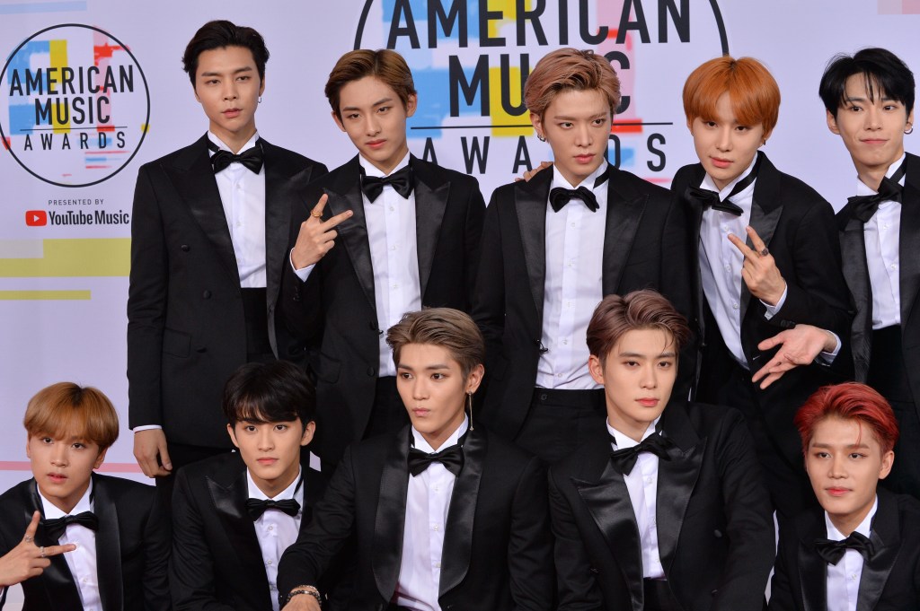 K-Pop group NCT 127 apologise for their use of a Māori karakia in their song 'Simon Says'.