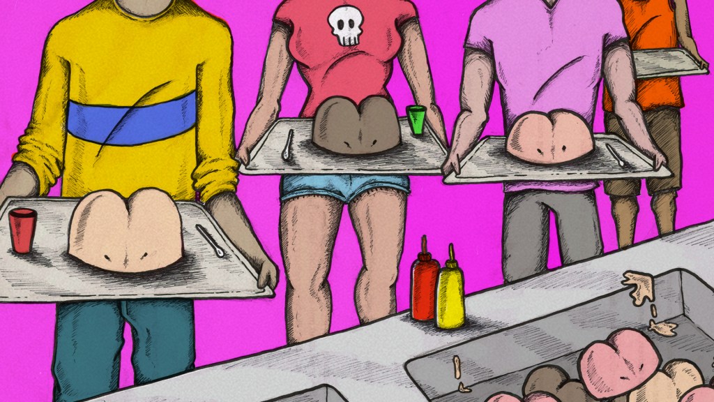 A Desi Guide to Eating Ass