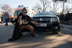 dac in bucuresti