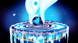 A picture of hope, illustrated by Cathryn Virginia