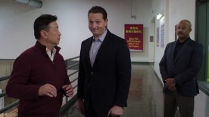 Screenshot of season five of "Silicon Valley"