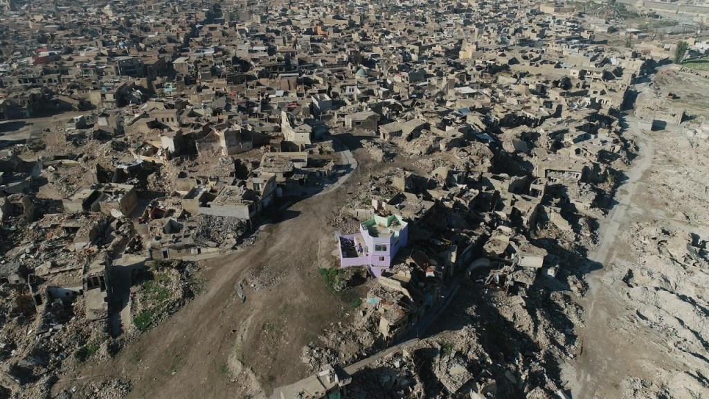 Here’s what Mosul looks like 18 months after ISIS was driven out