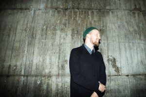 Kunstnerisk leder for Forbrændingen Jeppe Skjold