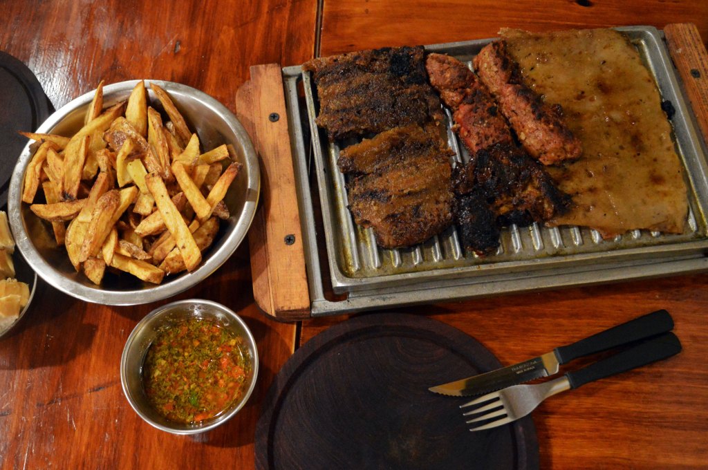 This Vegan Asado Is Fooling Buenos Aires’ Meat Eaters
