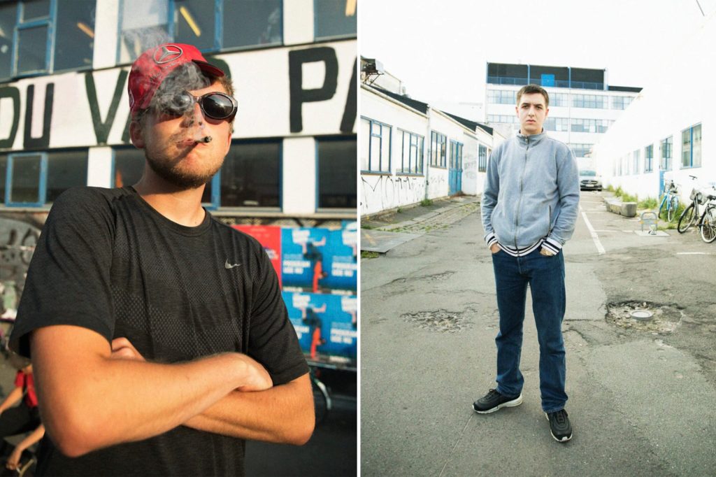 Alt andet er nu ligegyldigt, Pind Diesel og Young Turbo har udgivet et album sammen