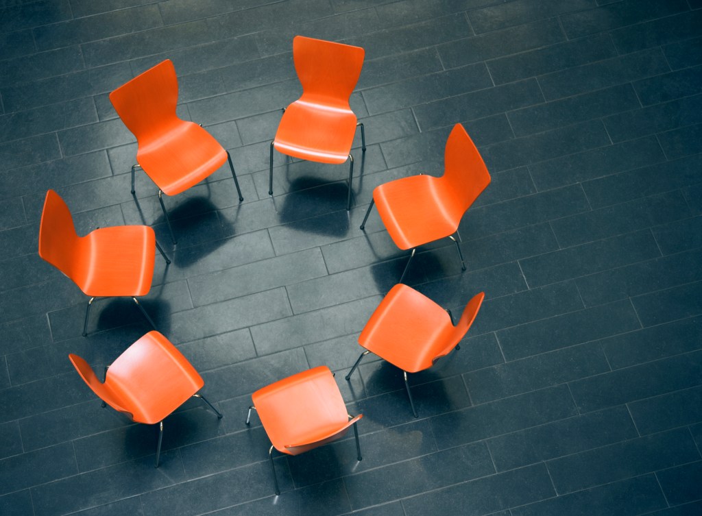 When Support Groups Make You Feel Worse