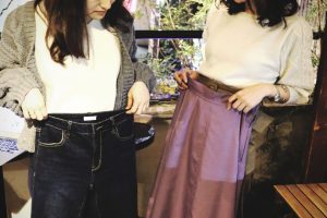 「時代が変化している今だからこそ、女性が何かをすると注目されやすいのかな、とは感じます」
