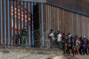Trump admin blames November border arrest spike on court decision that didn't come until the end of the month