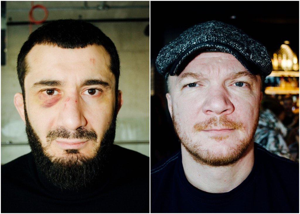 Mamed Khalidov vs Eryk Lubos – zapowiada się ciekawy pojedynek
