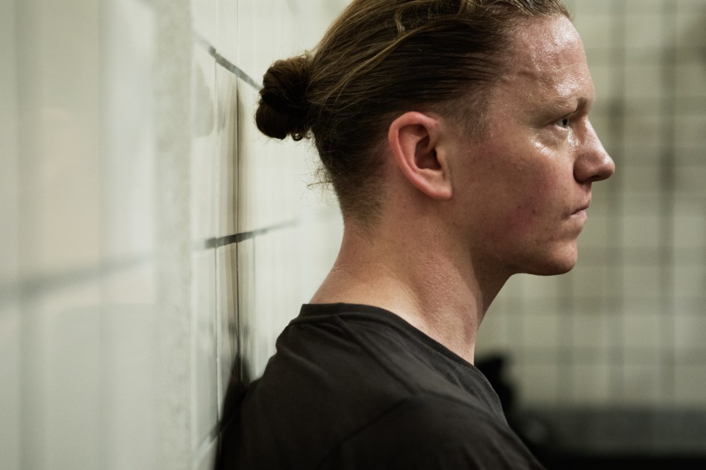 Anders Bøtter er træt af at blive womansplainet, når han handler i Matas