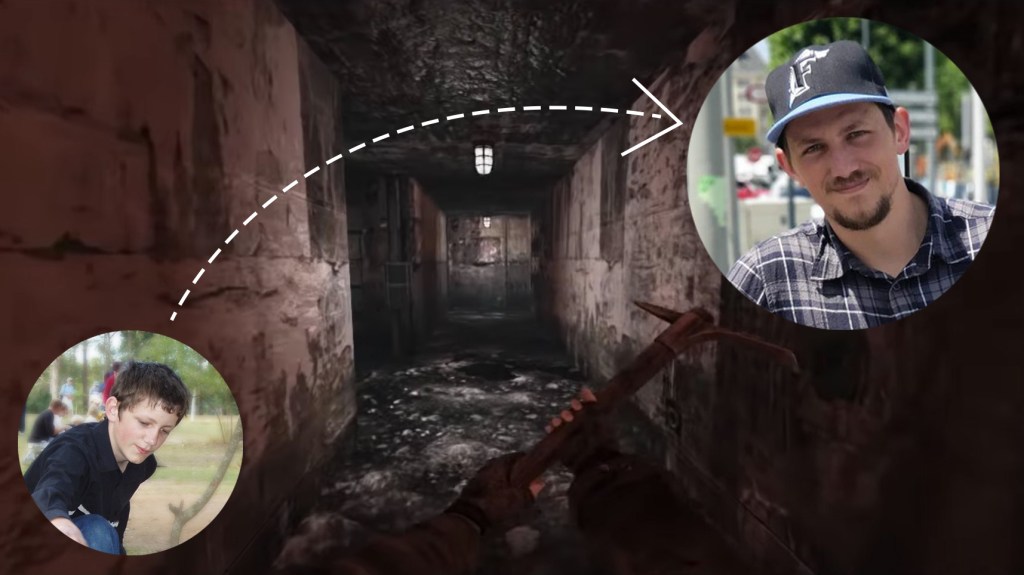 Dieser Typ hat sein halbes Leben in eine Horror-Mod für ‘Doom 2’ gesteckt