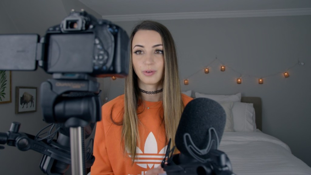 ASMR creators want you to know it’s art, not a weird sexual fetish