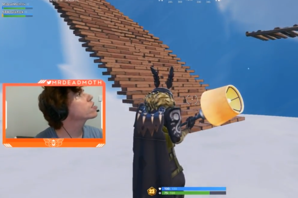 Gamer schlägt offenbar Partnerin im Livestream, als sie ihn bittet, mit ‘Fortnite’ aufzuhören