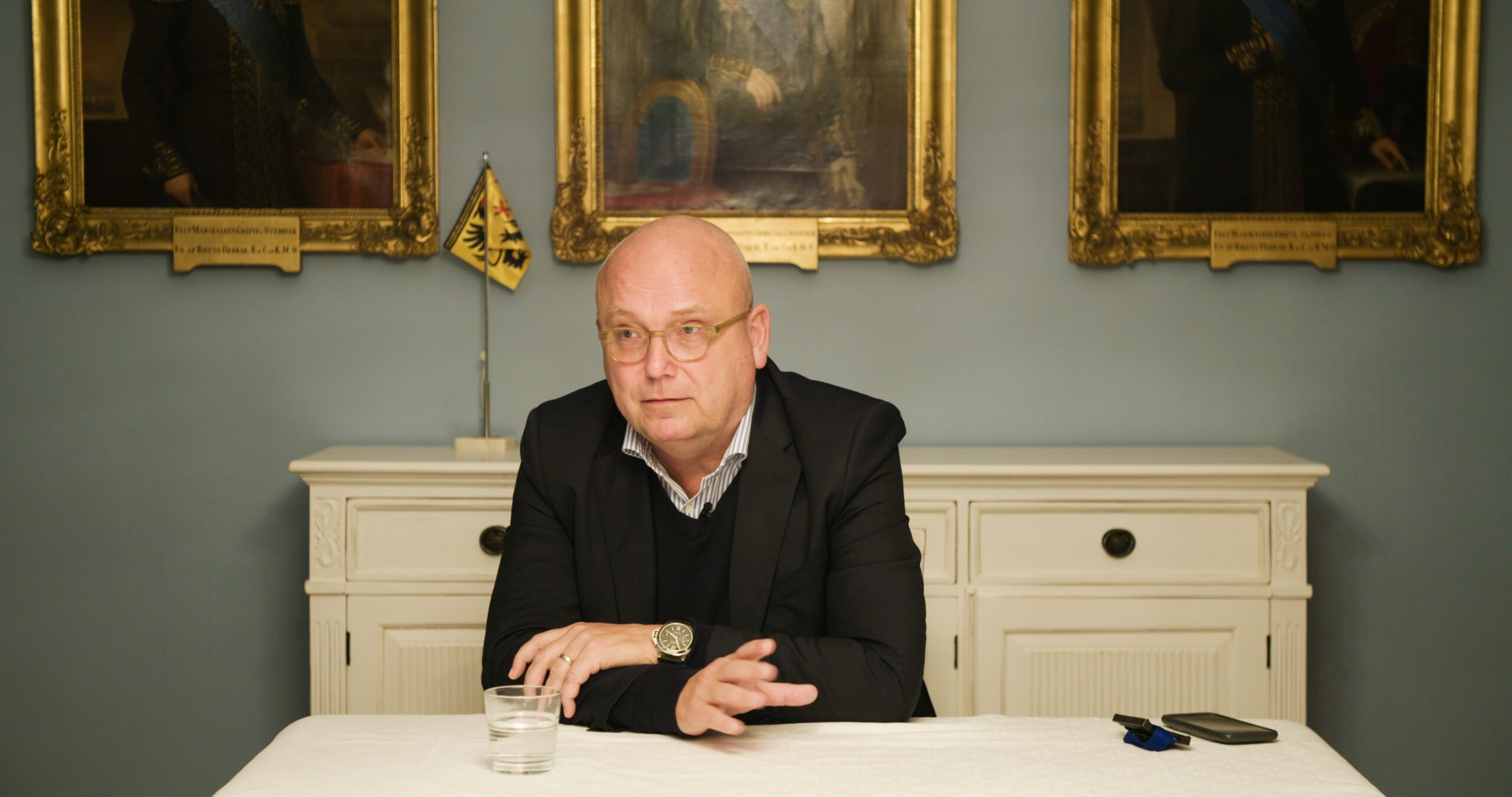 Magnus Ranstorp