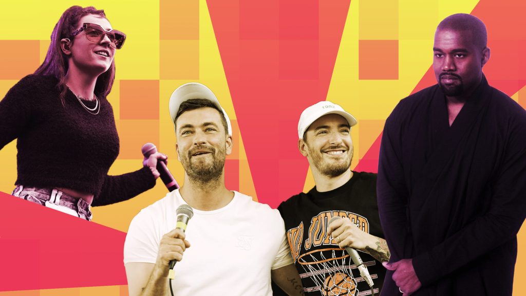 Was dein Lieblingsalbum 2018 über dich aussagt